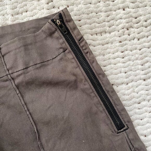 Prairie Underground Slim Fit Cropped Pants - Size XS - Picture 3 of 4